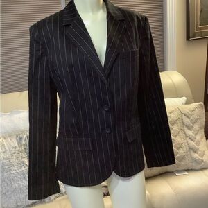 Worthingtongton Stretch Pin striped Blazer
